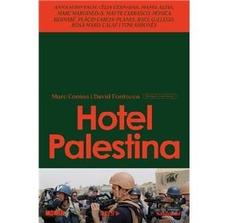 HOTEL PALESTINA | 9788419571649 | COMAS, MARC; FONTSECA, DAVID | Llibreria La Gralla | Llibreria online de Granollers