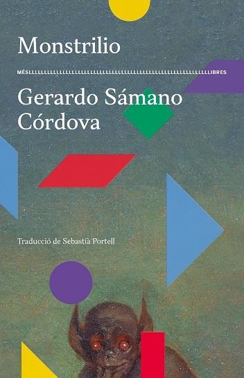 MONSTRILIO | 9788417353698 | VV.AA. | Llibreria La Gralla | Librería online de Granollers