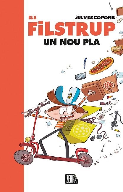 FILSTRUP 2, ELS. UN NOU PLA | 9788410302389 | COPONS, JAUME | Llibreria La Gralla | Librería online de Granollers