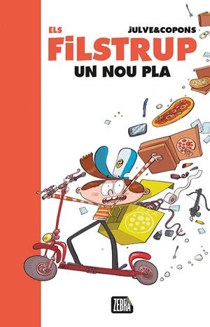 FILSTRUP 2, ELS. UN NOU PLA | 9788410302389 | COPONS, JAUME | Llibreria La Gralla | Librería online de Granollers