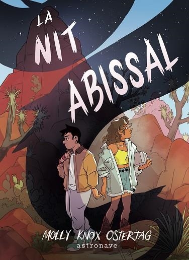 NIT ABISSAL, LA | 9788467976939 | MOLLY KNOW OSTERTAG | Llibreria La Gralla | Llibreria online de Granollers