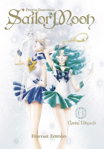 SAILOR MOON ETERNAL EDITION 06 | 9788467971194 | NAOKO TAKEUCHI | Llibreria La Gralla | Librería online de Granollers