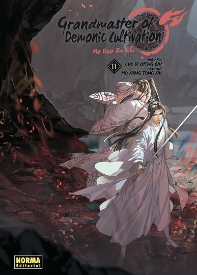 GRANDMASTER OF DEMONIC CULTIVATION 11 (MO DAO ZU SHI) | 9788467975451 | MO XIANG TONG XIU | Llibreria La Gralla | Librería online de Granollers