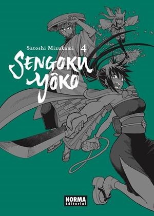 SENGOKU YOKO 04 | 9788467972603 | SATOSHI MIZUKAMI | Llibreria La Gralla | Llibreria online de Granollers