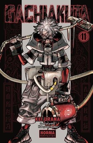 GACHIAKUTA 11 | 9788467978803 | URANA, KEI | Llibreria La Gralla | Llibreria online de Granollers