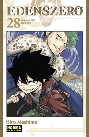 EDENS ZERO 28 | 9788467976687 | MASHIMA, HIRO | Llibreria La Gralla | Librería online de Granollers