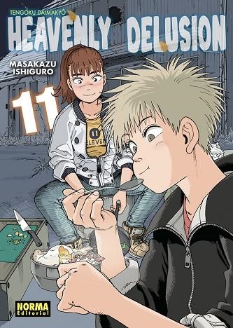 HEAVENLY DELUSION 11 | 9788467976694 | MASAKAZU ISHIGURO | Llibreria La Gralla | Librería online de Granollers