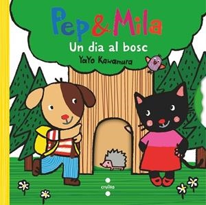 DIA AL BOSC, UN PEP & MILA. UN | 9788466158312 | KAWAMURA, YAYO | Llibreria La Gralla | Llibreria online de Granollers