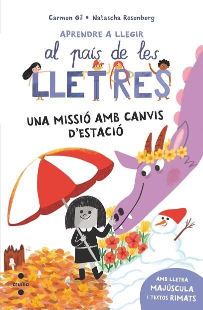 UNA MISSIÓ AMB CANVIS D'ESTACIÓ | 9788466159784 | GIL MARTÍNEZ, CARMEN | Llibreria La Gralla | Llibreria online de Granollers