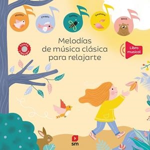 MELODÍAS DE MÚSICA CLÁSICA PARA RELAJARTE | 9788411828901 | BATTAULT, PAULE | Llibreria La Gralla | Librería online de Granollers