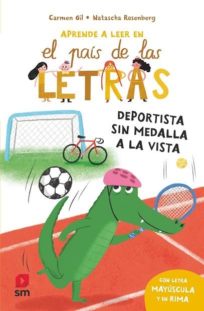 DEPORTISTA SIN MEDALLA A LA VISTA | 9788410551749 | GIL MARTÍNEZ, CARMEN | Llibreria La Gralla | Llibreria online de Granollers