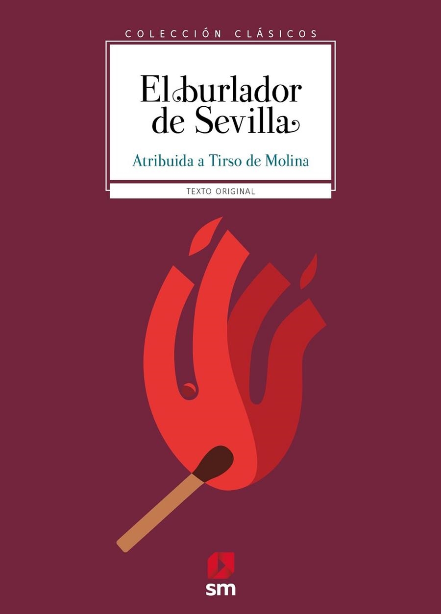 BURLADOR DE SEVILLA, EL | 9788411829069 | MOLINA, TIRSO DE | Llibreria La Gralla | Librería online de Granollers