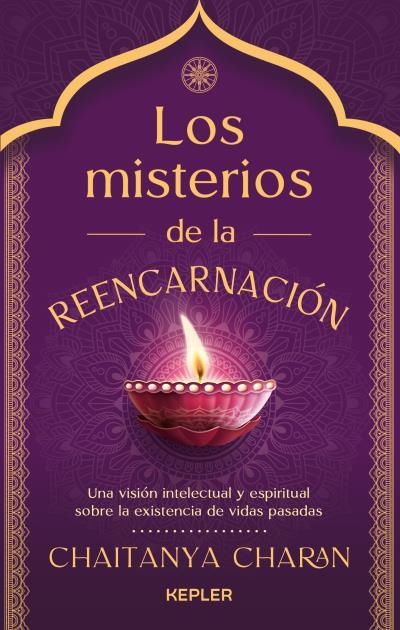 MISTERIOS DE LA REENCARNACIÓN, LOS | 9788419656100 | CHARAN, CHAITANYA | Llibreria La Gralla | Llibreria online de Granollers