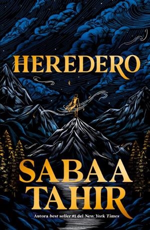 HEREDERO | 9788410085763 | TAHIR, SABAA | Llibreria La Gralla | Librería online de Granollers