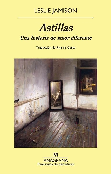 ASTILLAS | 9788433947789 | JAMISON, LESLIE | Llibreria La Gralla | Llibreria online de Granollers