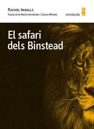 SAFARI DELS BINSTEAD, EL | 9788412831429 | INGALLS, RACHEL | Llibreria La Gralla | Llibreria online de Granollers