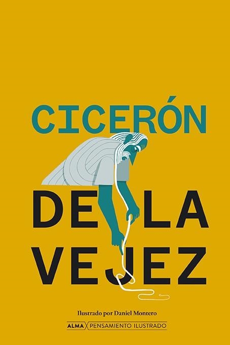 DE LA VEJEZ | 9788410206786 | CICERÓN | Llibreria La Gralla | Llibreria online de Granollers