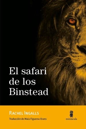 SAFARI DE LOS BINSTEAD, EL | 9788412831412 | INGALLS, RACHEL | Llibreria La Gralla | Llibreria online de Granollers