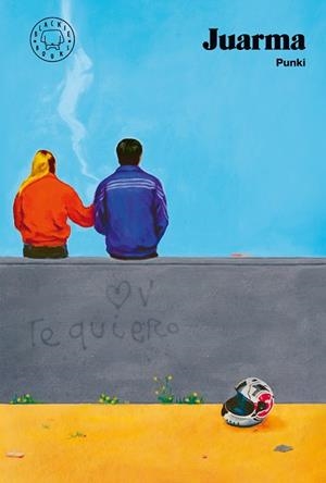 PUNKI (NUEVA EDICIÓN) | 9788410323292 | JUARMA | Llibreria La Gralla | Librería online de Granollers