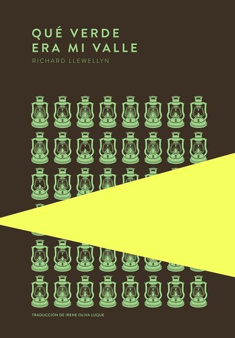 QUÉ VERDE ERA MI VALLE | 9789992076972 | LLEWELLYN, RICHARD | Llibreria La Gralla | Llibreria online de Granollers