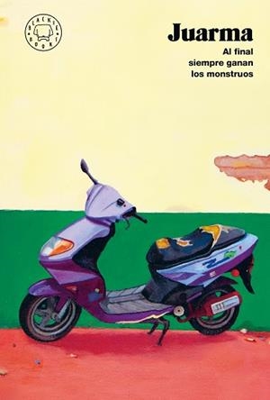 AL FINAL SIEMPRE GANAN LOS MONSTRUOS (NUEVA EDICIÓN) | 9788410323285 | JUARMA | Llibreria La Gralla | Librería online de Granollers