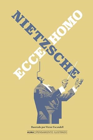 ECCE HOMO | 9788419599964 | NIETZSCHE, FRIEDRICH | Llibreria La Gralla | Llibreria online de Granollers