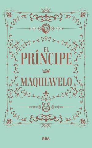 PRÍNCIPE, EL | 9788411329828 | MAQUIAVELO | Llibreria La Gralla | Llibreria online de Granollers