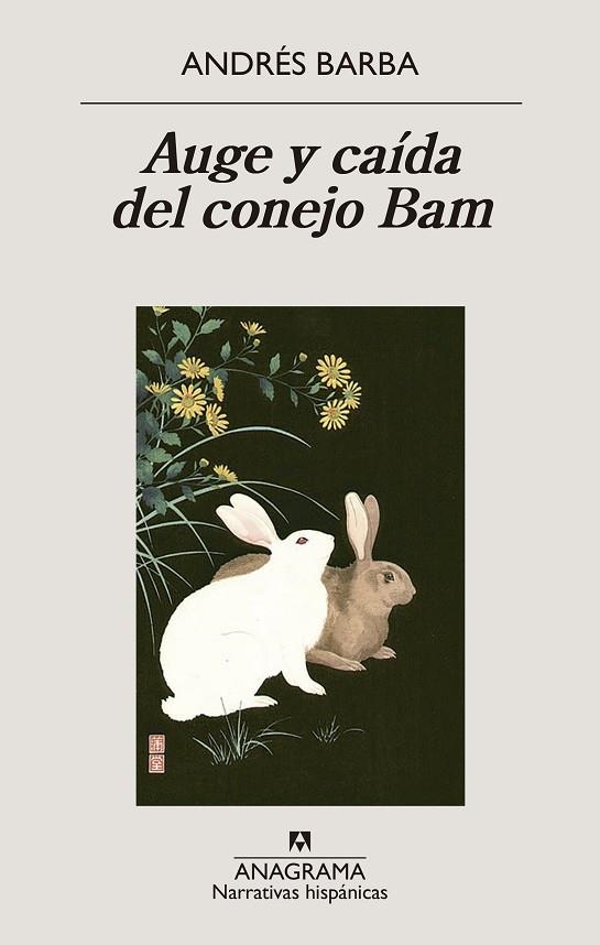 AUGE Y CAÍDA DEL CONEJO BAM | 9788433947741 | BARBA, ANDRÉS | Llibreria La Gralla | Llibreria online de Granollers