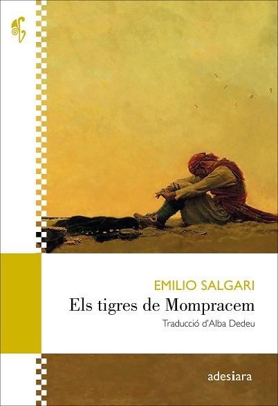 TIGRES DE MOMPRACEM, ELS | 9788419908322 | SALGARI, EMILIO | Llibreria La Gralla | Librería online de Granollers
