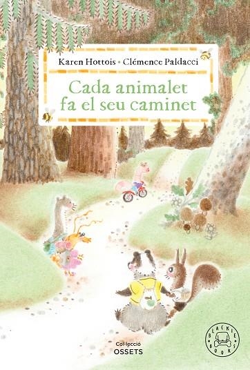 CADA ANIMALET FA EL SEU CAMINET | 9788410323698 | HOTTOIS, KAREN | Llibreria La Gralla | Llibreria online de Granollers