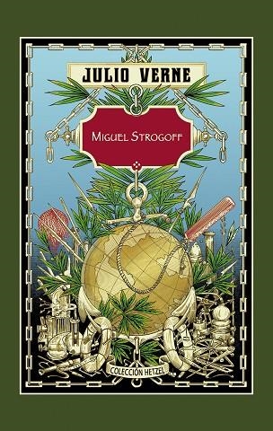 MIGUEL STROGOFF (HETZEL) | 9788410983007 | VERNE, JULIO | Llibreria La Gralla | Llibreria online de Granollers