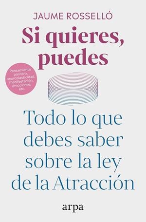 SI QUIERES, PUEDES | 9791387833169 | ROSSELLÓ, JAUME | Llibreria La Gralla | Librería online de Granollers