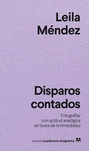 DISPAROS CONTADOS | 9788433946881 | MÉNDEZ, LEILA | Llibreria La Gralla | Librería online de Granollers
