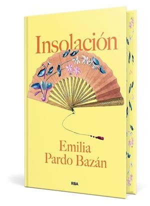 INSOLACIÓN | 9788410981409 | PARDO BAZÁN, EMILIA | Llibreria La Gralla | Librería online de Granollers
