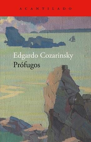 PRÓFUGOS | 9788419958617 | COZARINSKY, EDGARDO | Llibreria La Gralla | Librería online de Granollers
