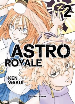 ASTRO ROYALE 2 | 9788410305588 | WAKUI, KEN | Llibreria La Gralla | Llibreria online de Granollers