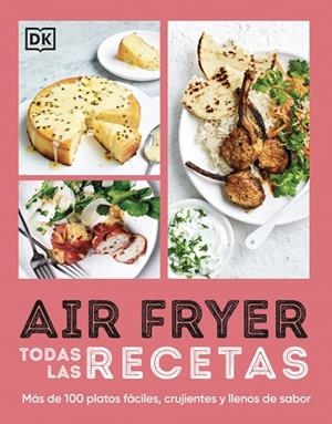 AIRFRYER. TODAS LAS RECETAS | 9780241778647 | VVAA | Llibreria La Gralla | Llibreria online de Granollers