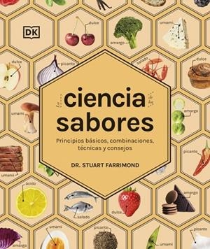 CIENCIA DE LOS SABORES, LA | 9780241776025 | FARRIMOND, DR. STUART | Llibreria La Gralla | Llibreria online de Granollers