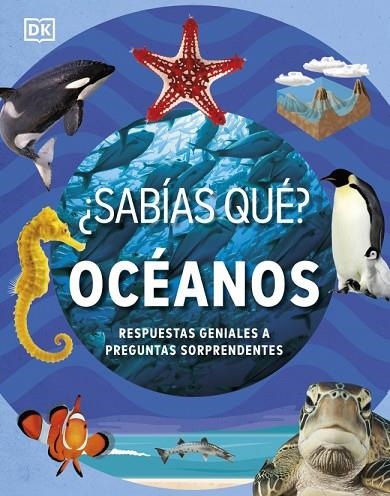 ¿SABÍAS QUÉ? OCÉANOS | 9780241775301 | VVAA | Llibreria La Gralla | Llibreria online de Granollers