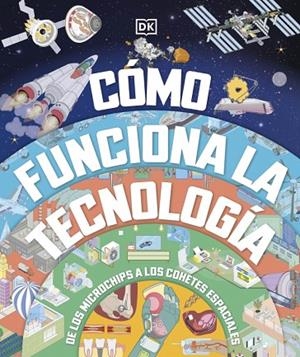 CÓMO FUNCIONA LA TECNOLOGÍA | 9780241775943 | VVAA | Llibreria La Gralla | Librería online de Granollers