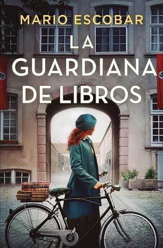GUARDIANA DE LIBROS, LA | 9788466676823 | ESCOBAR, MARIO | Llibreria La Gralla | Librería online de Granollers