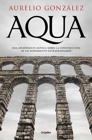AQUA | 9788425371417 | GONZÁLEZ, AURELIO | Llibreria La Gralla | Llibreria online de Granollers