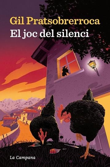JOC DEL SILENCI, EL | 9788419836816 | PRATSOBRERROCA, GIL | Llibreria La Gralla | Librería online de Granollers