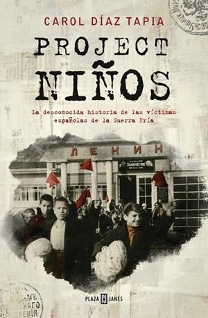 PROJECT NIÑOS | 9788401024320 | DÍAZ TAPIA, CAROL | Llibreria La Gralla | Librería online de Granollers
