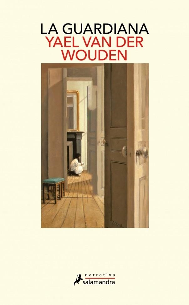 GUARDIANA, LA | 9788418363016 | VAN DER WOUDEN, YAEL | Llibreria La Gralla | Librería online de Granollers