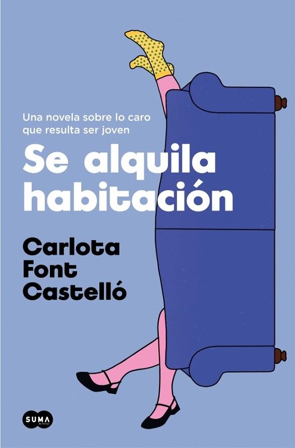 SE ALQUILA HABITACIÓN | 9788491294504 | FONT CASTELLÓ, CARLOTA | Llibreria La Gralla | Llibreria online de Granollers