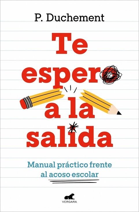 TE ESPERO A LA SALIDA | 9788410467439 | DUCHEMENT, P. | Llibreria La Gralla | Llibreria online de Granollers