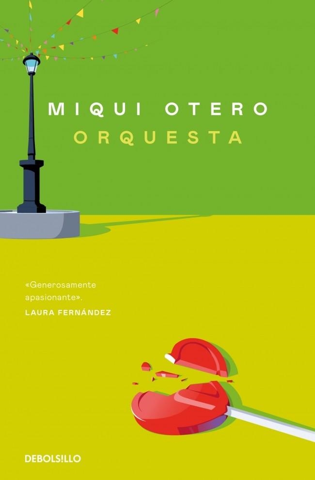 ORQUESTA | 9788466379823 | OTERO, MIQUI | Llibreria La Gralla | Librería online de Granollers