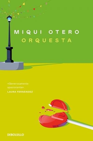 ORQUESTA | 9788466379823 | OTERO, MIQUI | Llibreria La Gralla | Llibreria online de Granollers