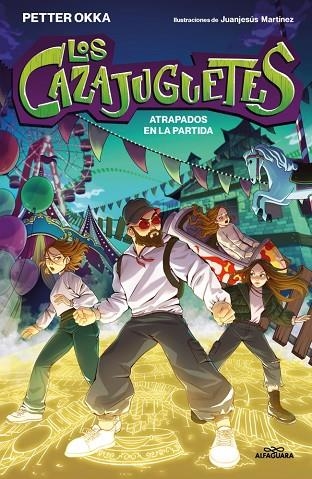 CAZAJUGUETES, LOS | 9788410190696 | CONEJERO (@LOS.CAZA.JUGUETES), PEDRO | Llibreria La Gralla | Librería online de Granollers